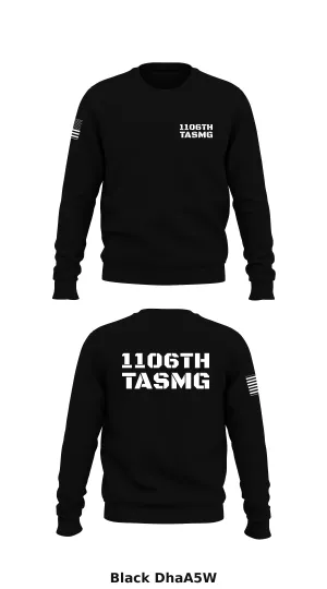 1106th TASMG Store 1 Core Men's Crewneck Performance Sweatshirt - DhaA5W