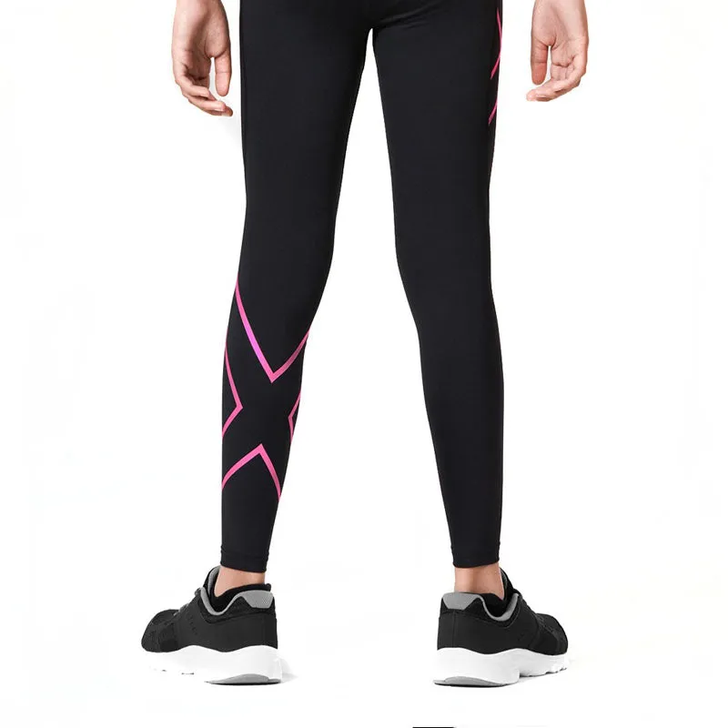 2XU Youth Girls Core Compression Tights