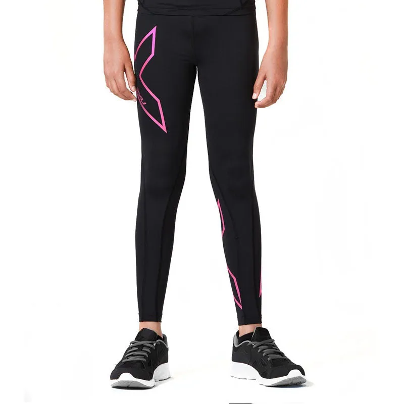 2XU Youth Girls Core Compression Tights