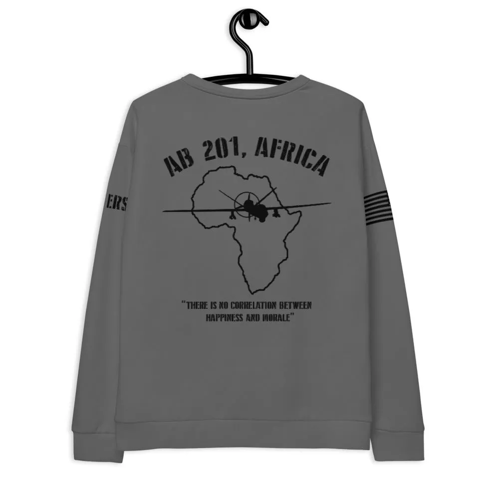 323 ERS Store 1 Premium Core Men's Crewneck Performance Sweatshirt - zpT9m3
