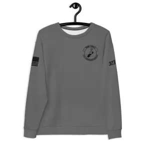 323 ERS Store 1 Premium Core Men's Crewneck Performance Sweatshirt - zpT9m3