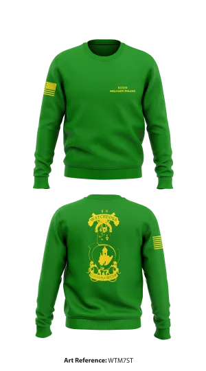 613th Military Police Store 1 Core Men's Crewneck Performance Sweatshirt - wTM7st