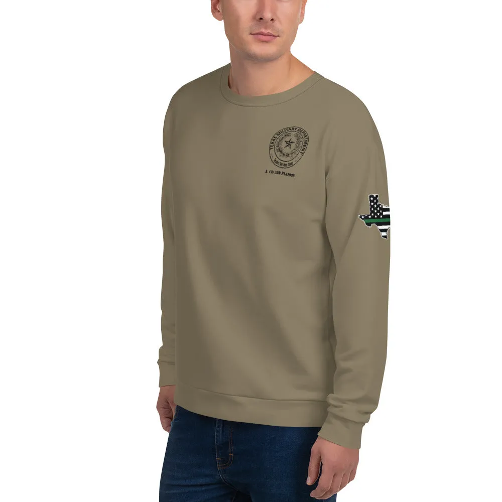 A co. 3rd Plt OLS Core Men's Crewneck Performance Sweatshirt - K23Rnu