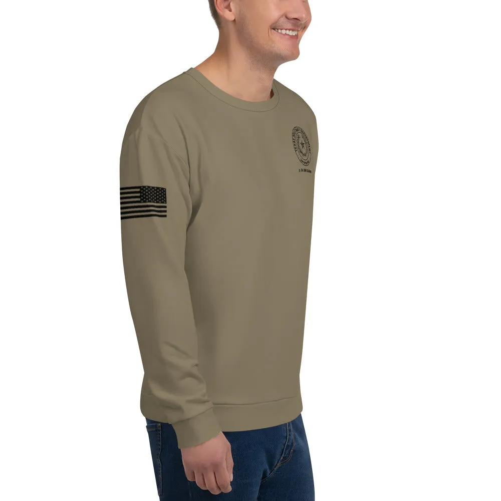 A co. 3rd Plt OLS Core Men's Crewneck Performance Sweatshirt - K23Rnu