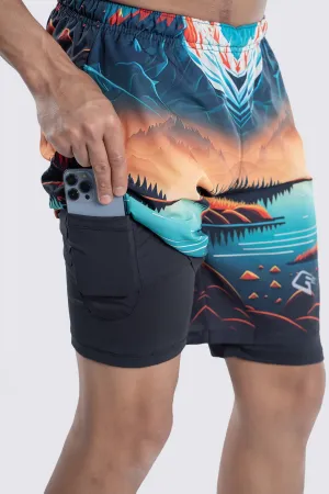 Active Flow Shorts