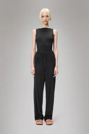 Addis Fleece Pants Wide