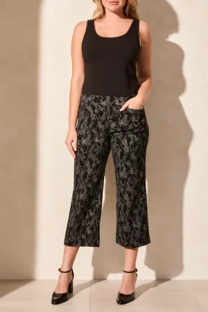 Amelie Pull-On Capri