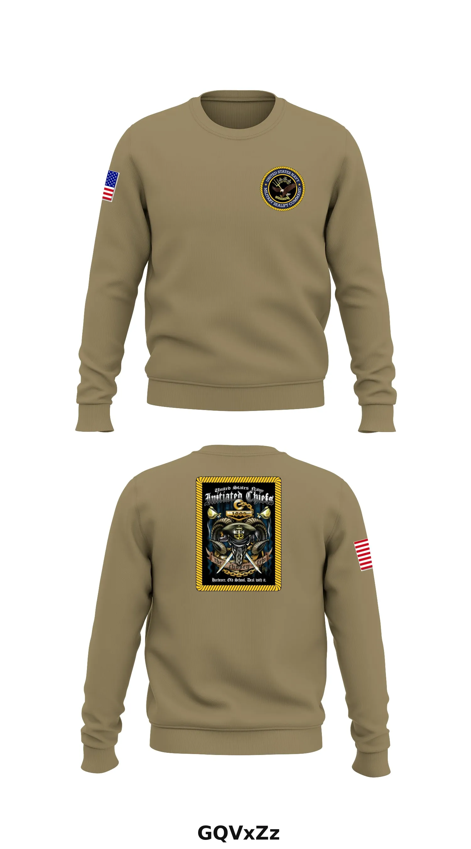 ASOSE  Store 1 Core Men's Crewneck Performance Sweatshirt - GQVxZz