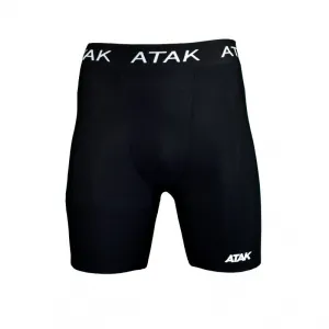Atak Compression Shorts Black Adults