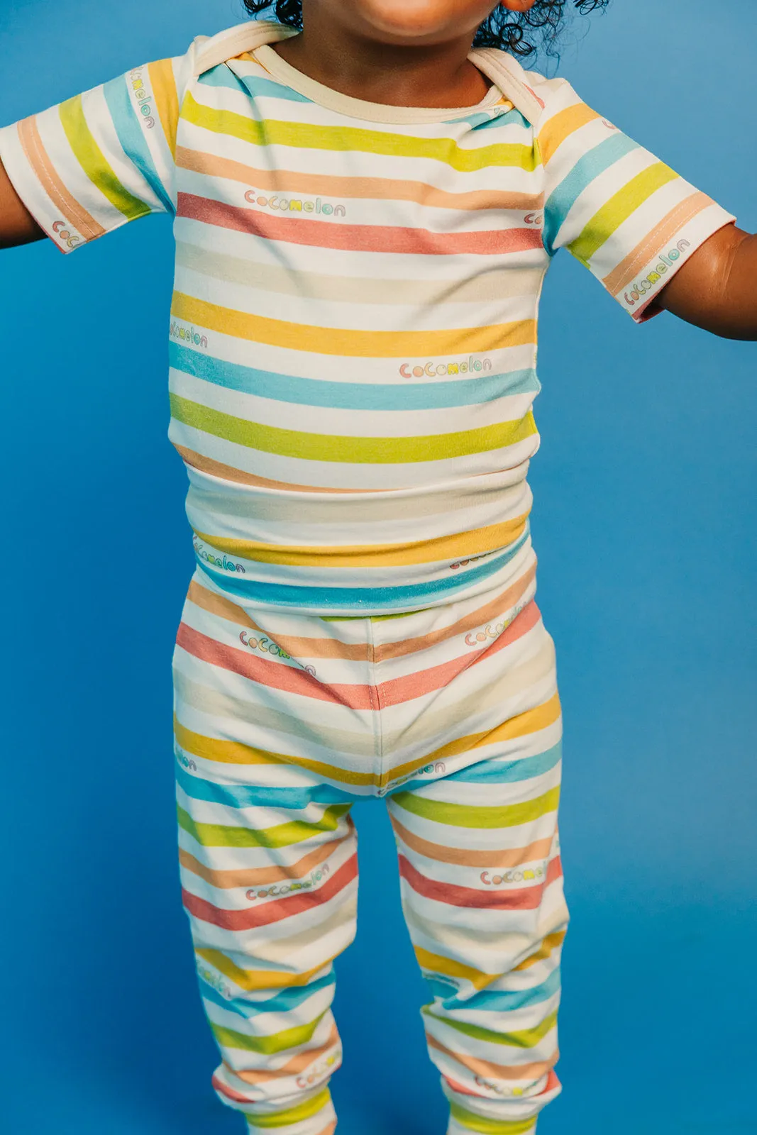 Baby Pants - CoComelon Stripe