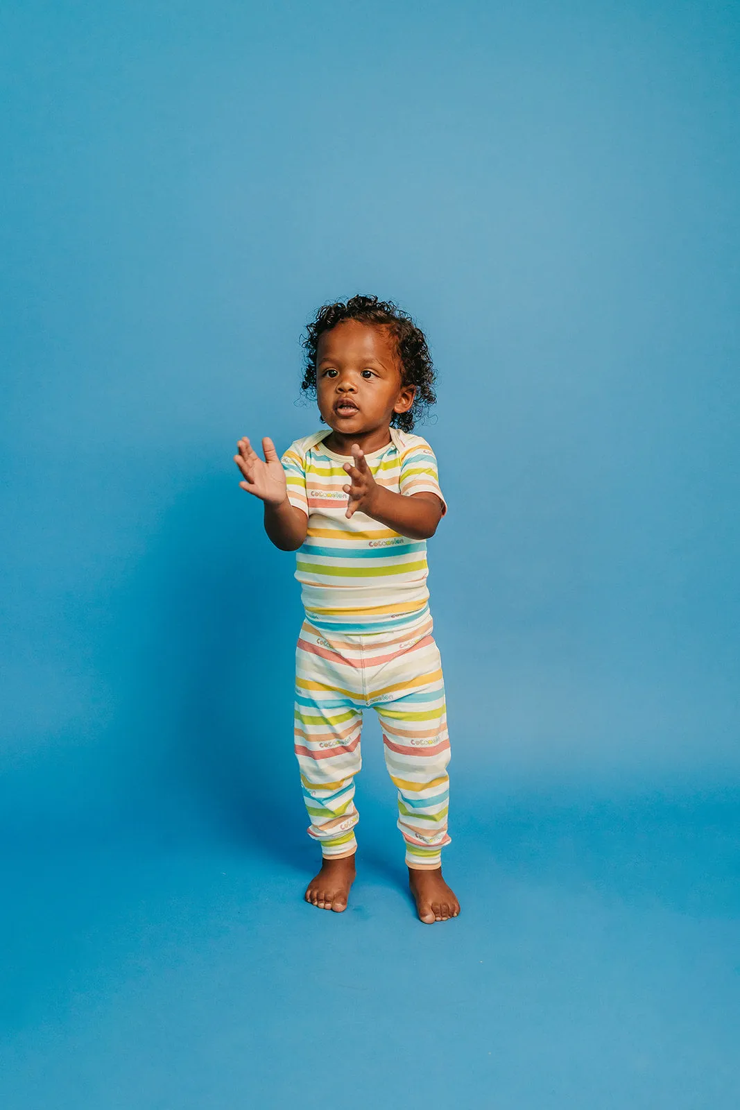Baby Pants - CoComelon Stripe