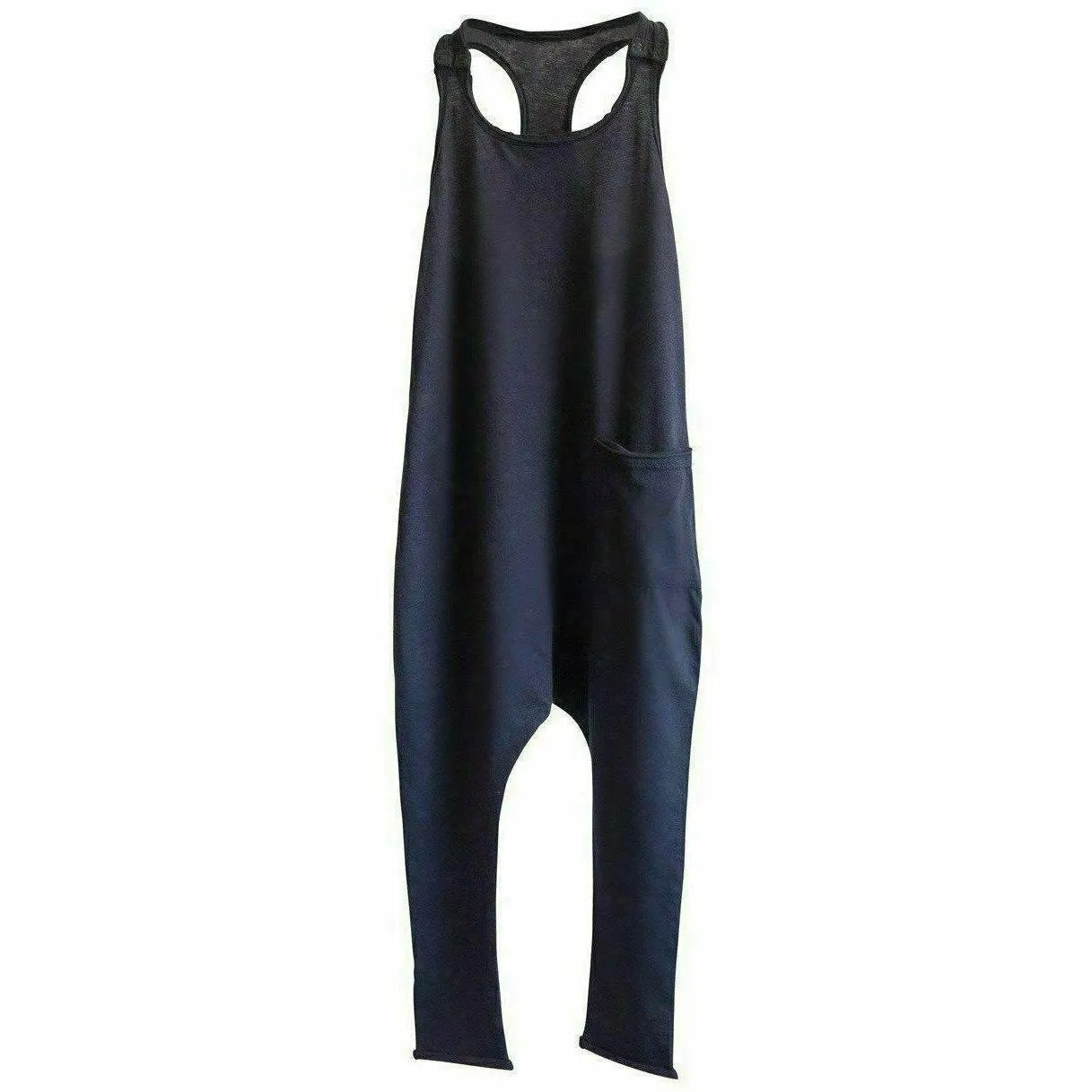 Baby Romper Navy