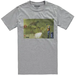 Banksy T-shirt -  Cave Painting