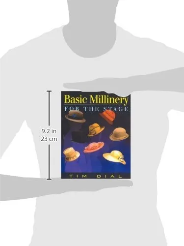 Basic Millinery for the Stage