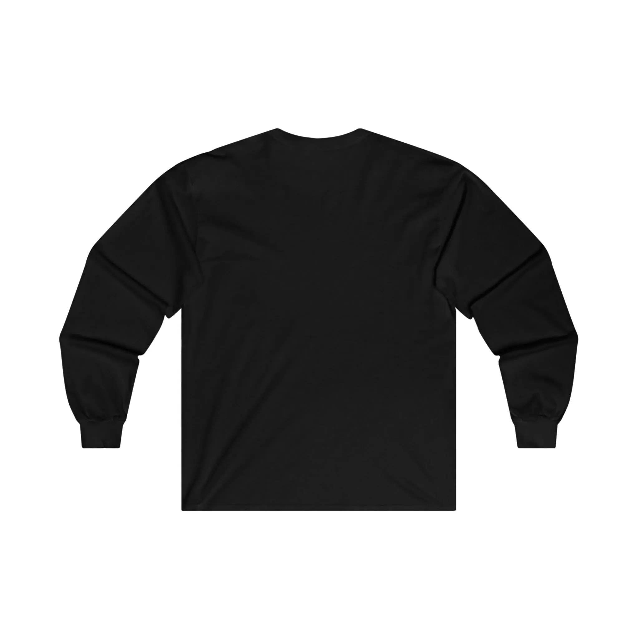 BB&B - Death Metal Logo - Unisex Cotton Long Sleeve Tee