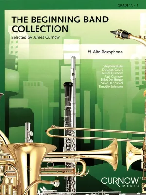 BEGINNING BAND COLLECTION ALTO SAX CB1