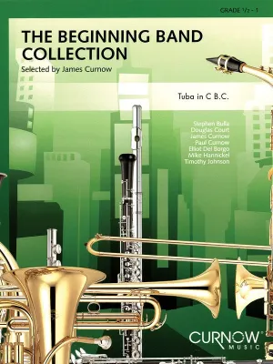 BEGINNING BAND COLLECTION TUBA CB1