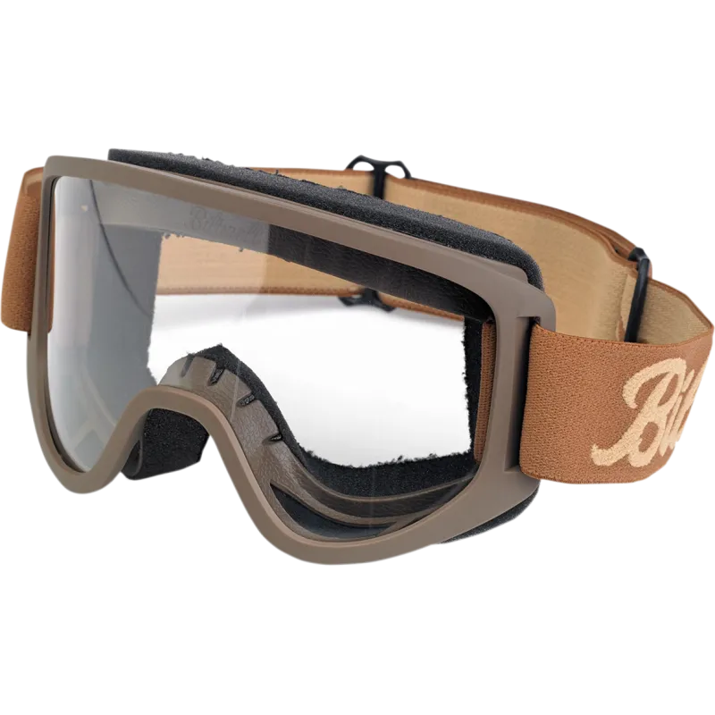 Biltwell Moto 2.0 Goggles