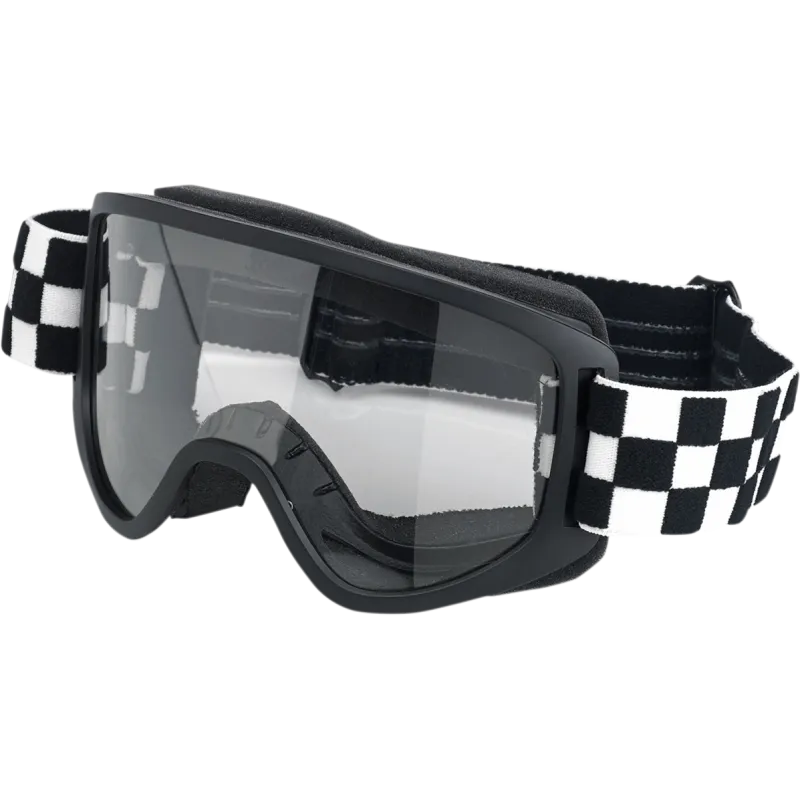 Biltwell Moto 2.0 Goggles