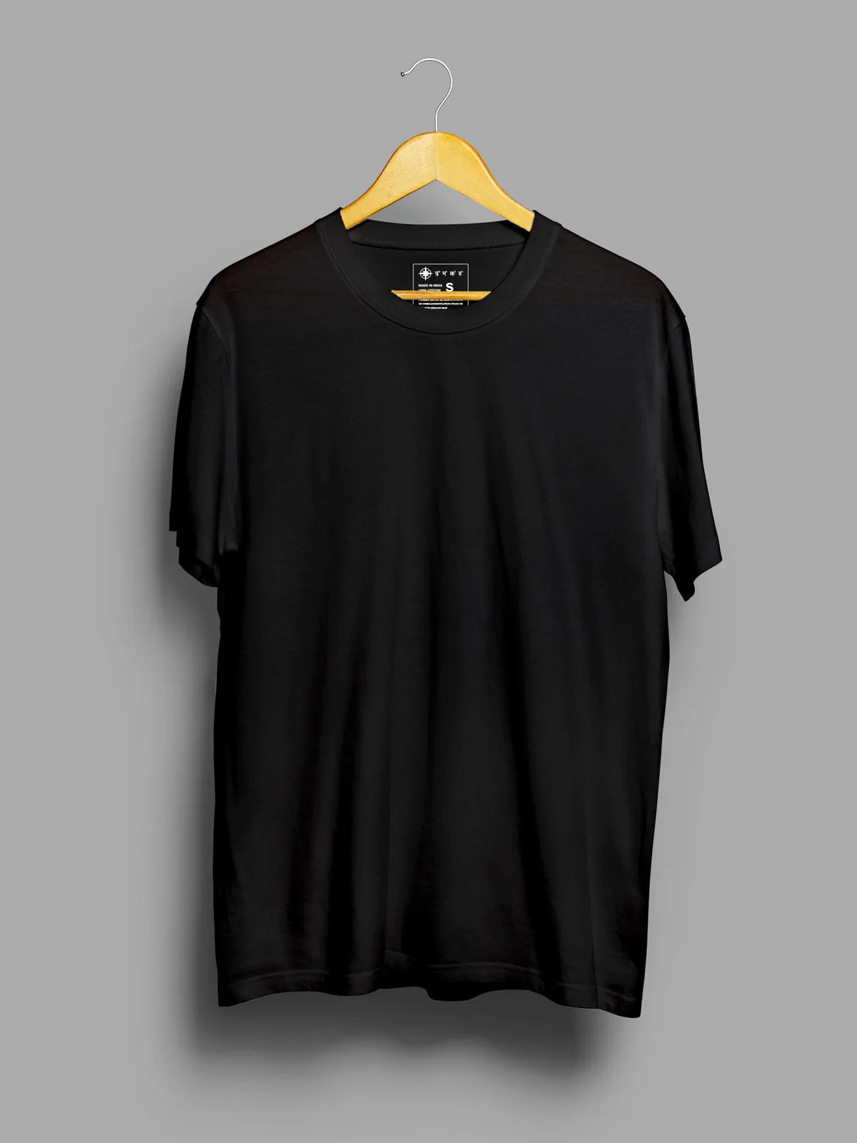 Black & Lavender T shirt Combo