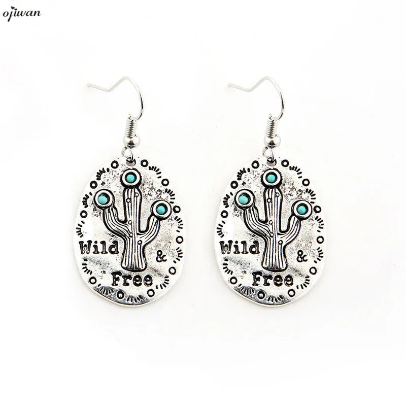 Boho Tribal Earrings