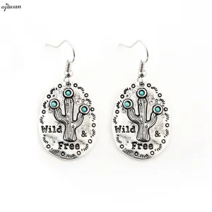 Boho Tribal Earrings