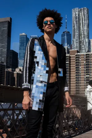 Bold As Love Mirrored Jacket