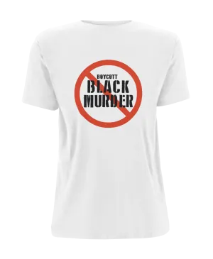 Boycott Black Murder T-Shirt
