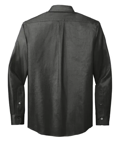 Brooks Brothers® Men's Wrinkle-Free Stretch Nailhead Shirt (Enovation Controls)