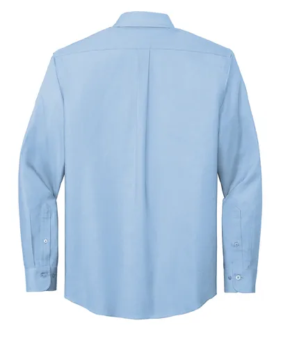 Brooks Brothers® Men's Wrinkle-Free Stretch Nailhead Shirt (Enovation Controls)