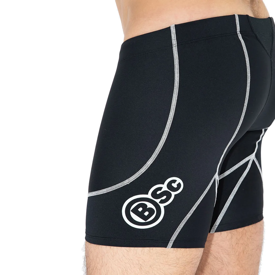 Bsc Athlete Half Quad Shorts - Men'S