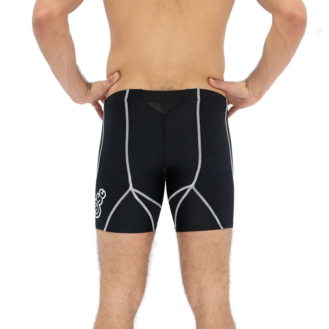Bsc Athlete Half Quad Shorts - Men'S