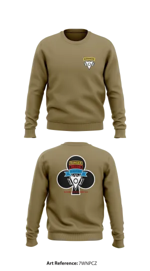 C/1-32 CAV Store 1 Core Men's Crewneck Performance Sweatshirt - 7WnPcz