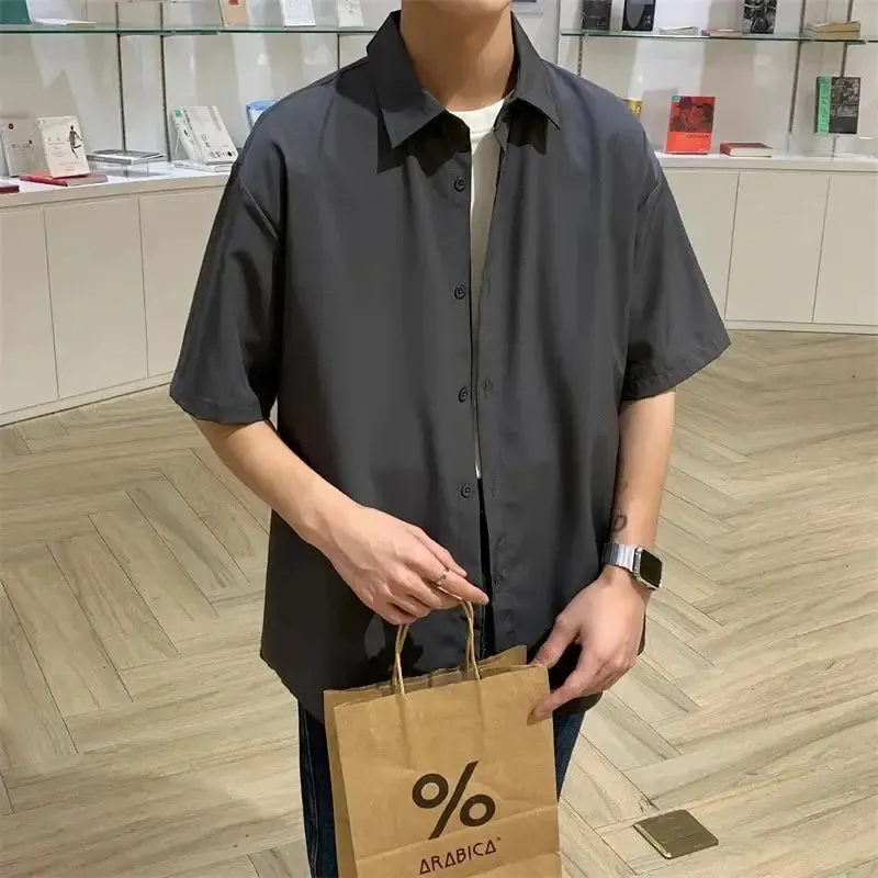 CasualFlex Kurzarmhemd von CoolMann