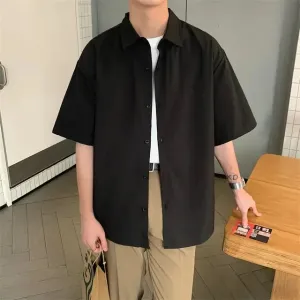 CasualFlex Kurzarmhemd von CoolMann