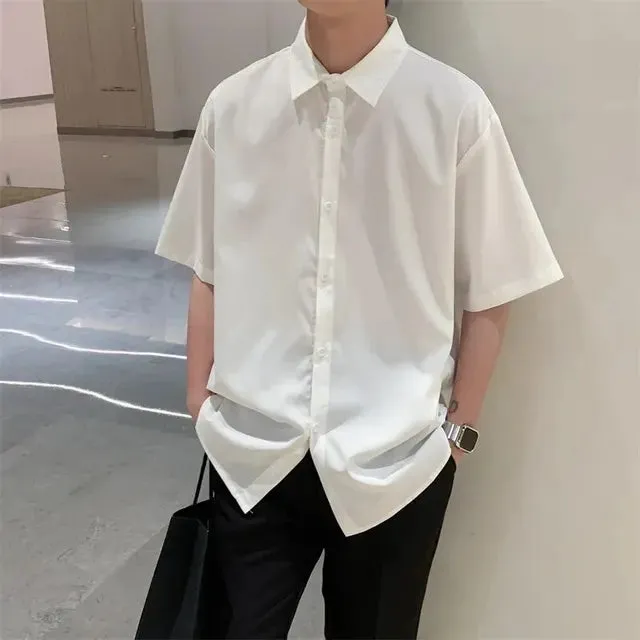 CasualFlex Kurzarmhemd von CoolMann