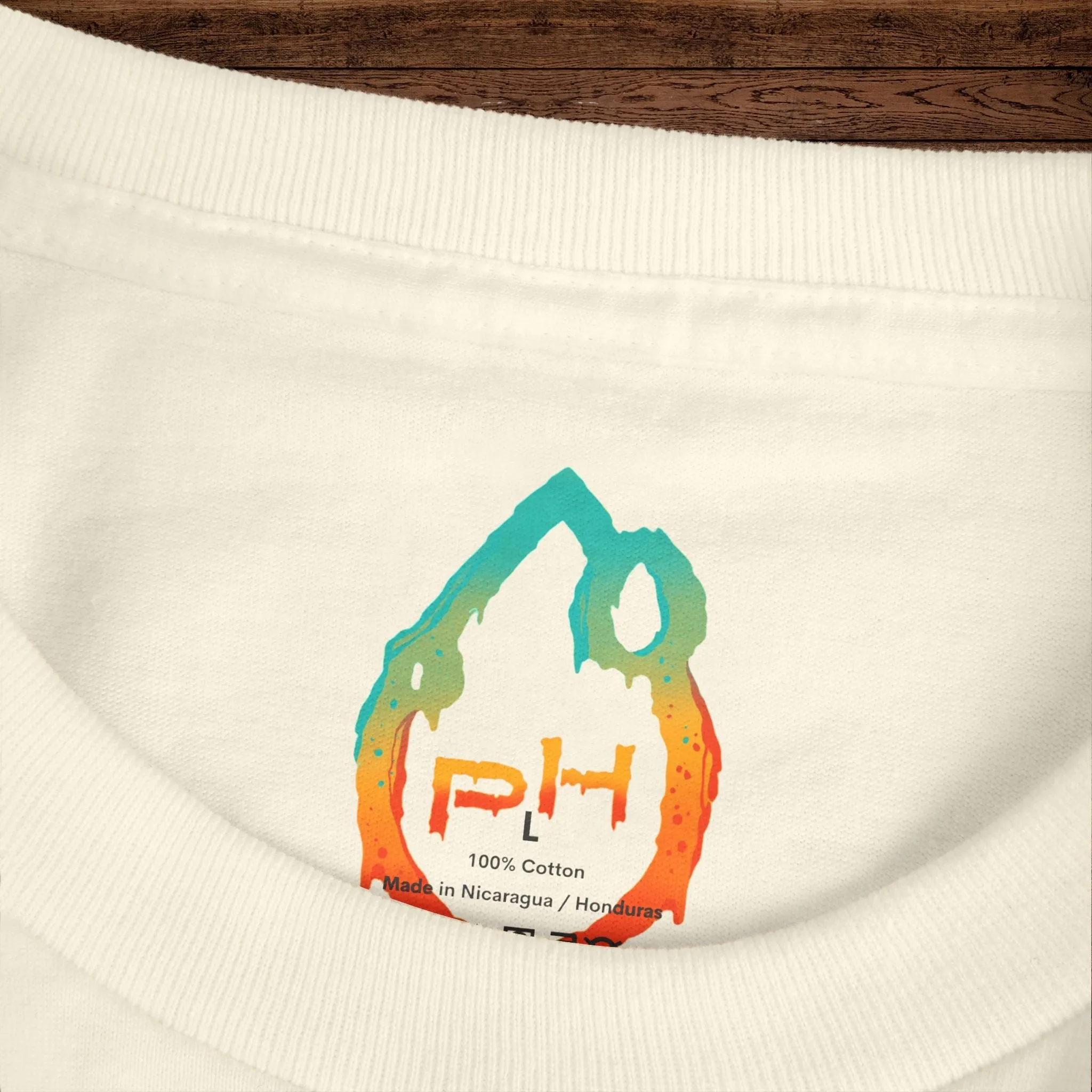Chakra Vision - Unisex Garment-Dyed Heavyweight Cotton Tee