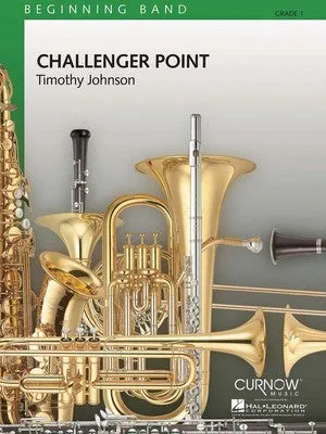 CHALLENGER POINT CUCB1 SCORE ONLY