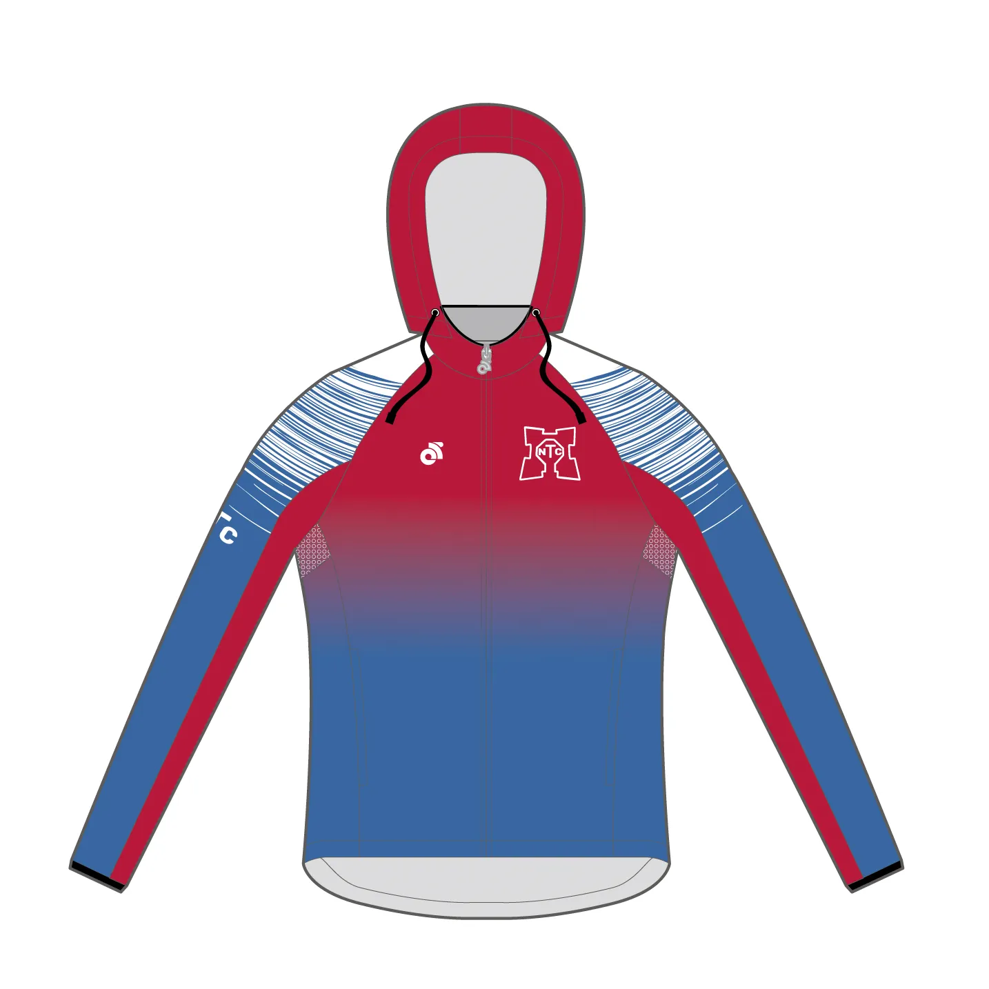 CITY Bremen Windbreaker
