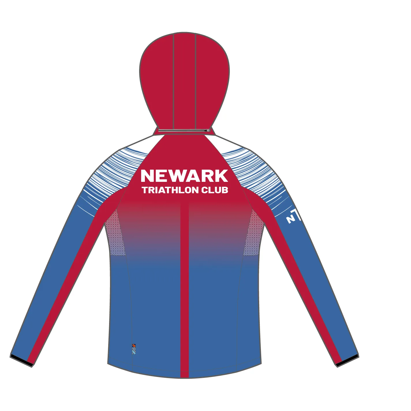CITY Bremen Windbreaker