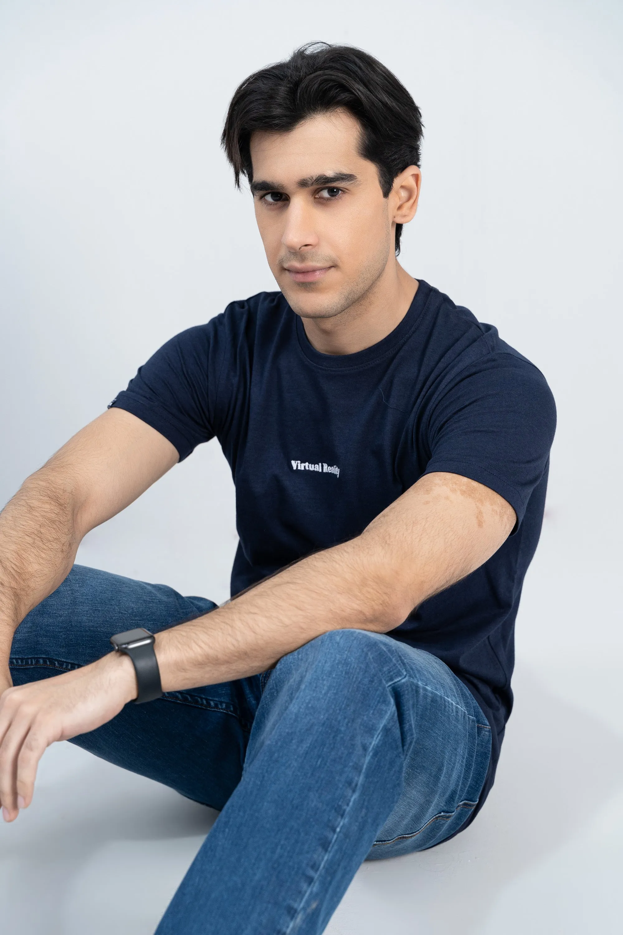 Classic Navy Tee