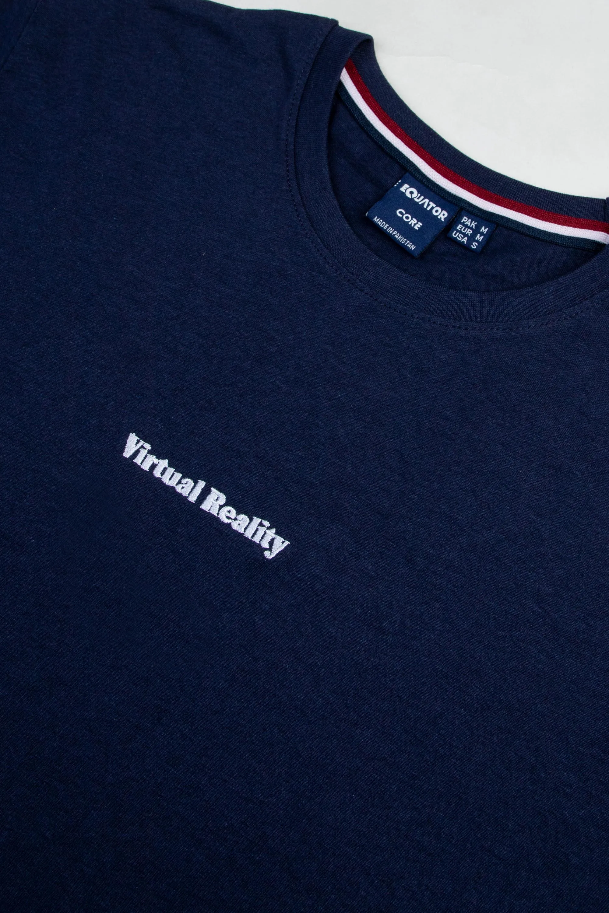 Classic Navy Tee