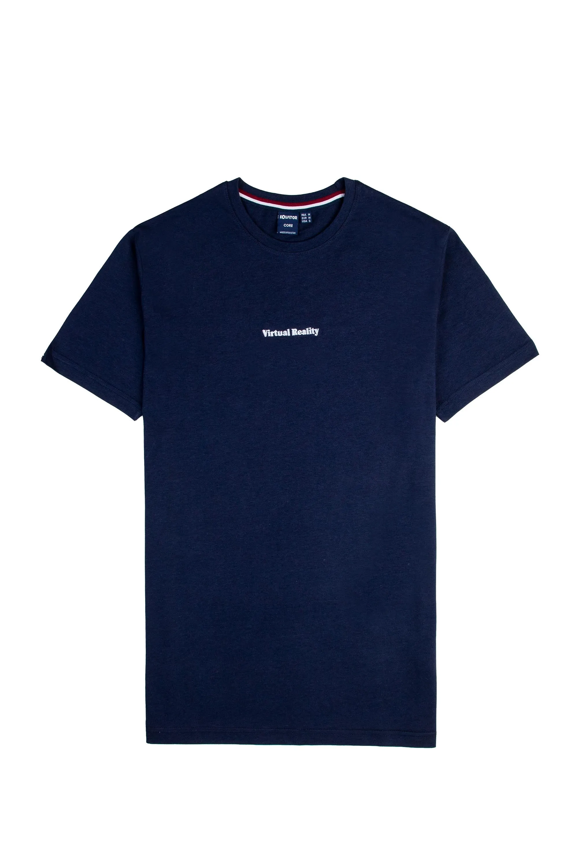 Classic Navy Tee