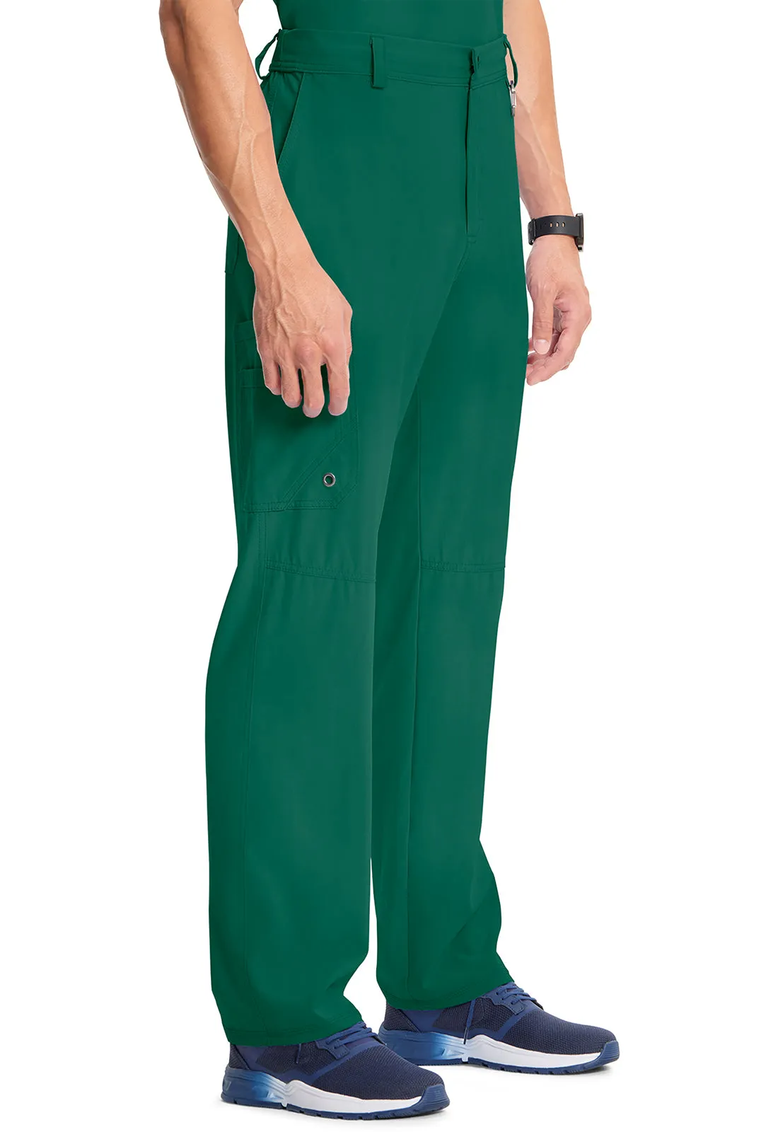 Classics CK200A Men's Fly Front Pants Hunter Green
