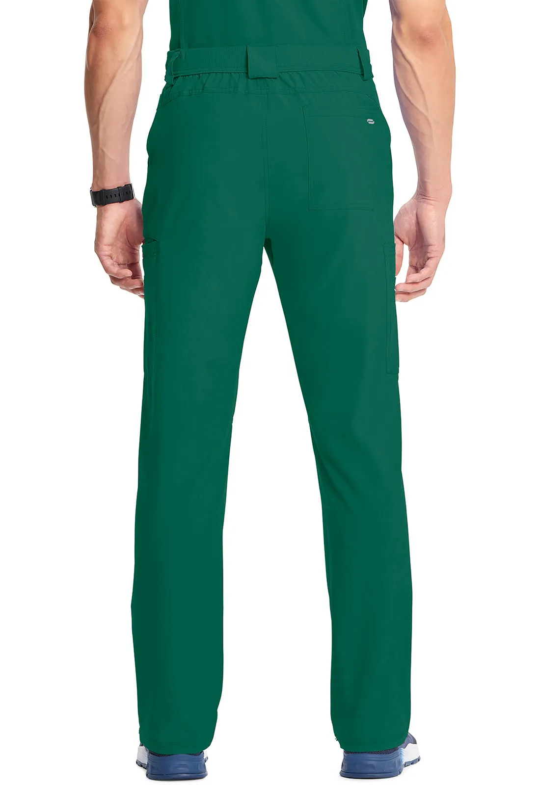 Classics CK200A Men's Fly Front Pants Hunter Green