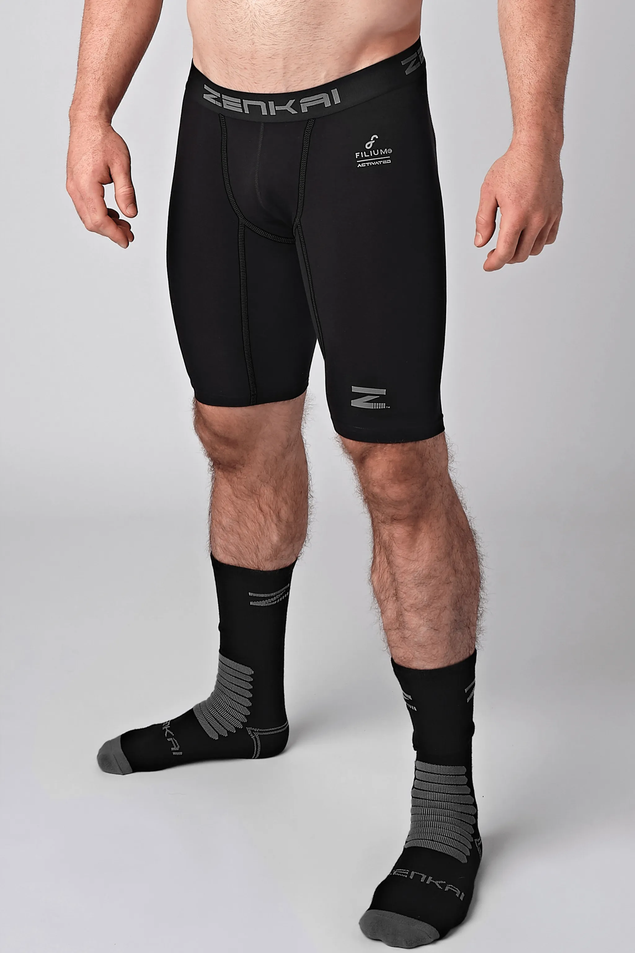 CLEARANCE Men's Performance Compression Shorts