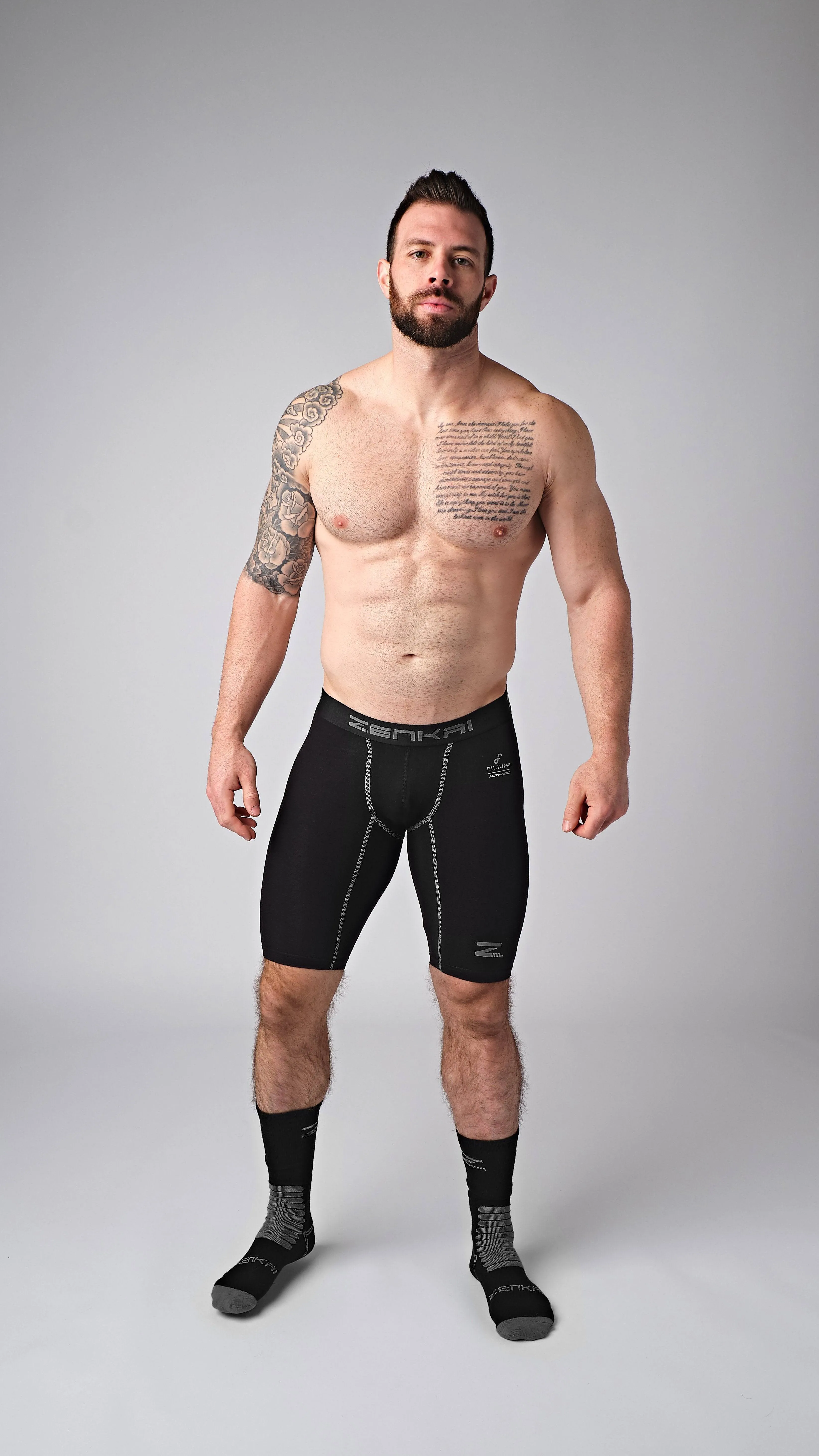 CLEARANCE Men's Performance Compression Shorts