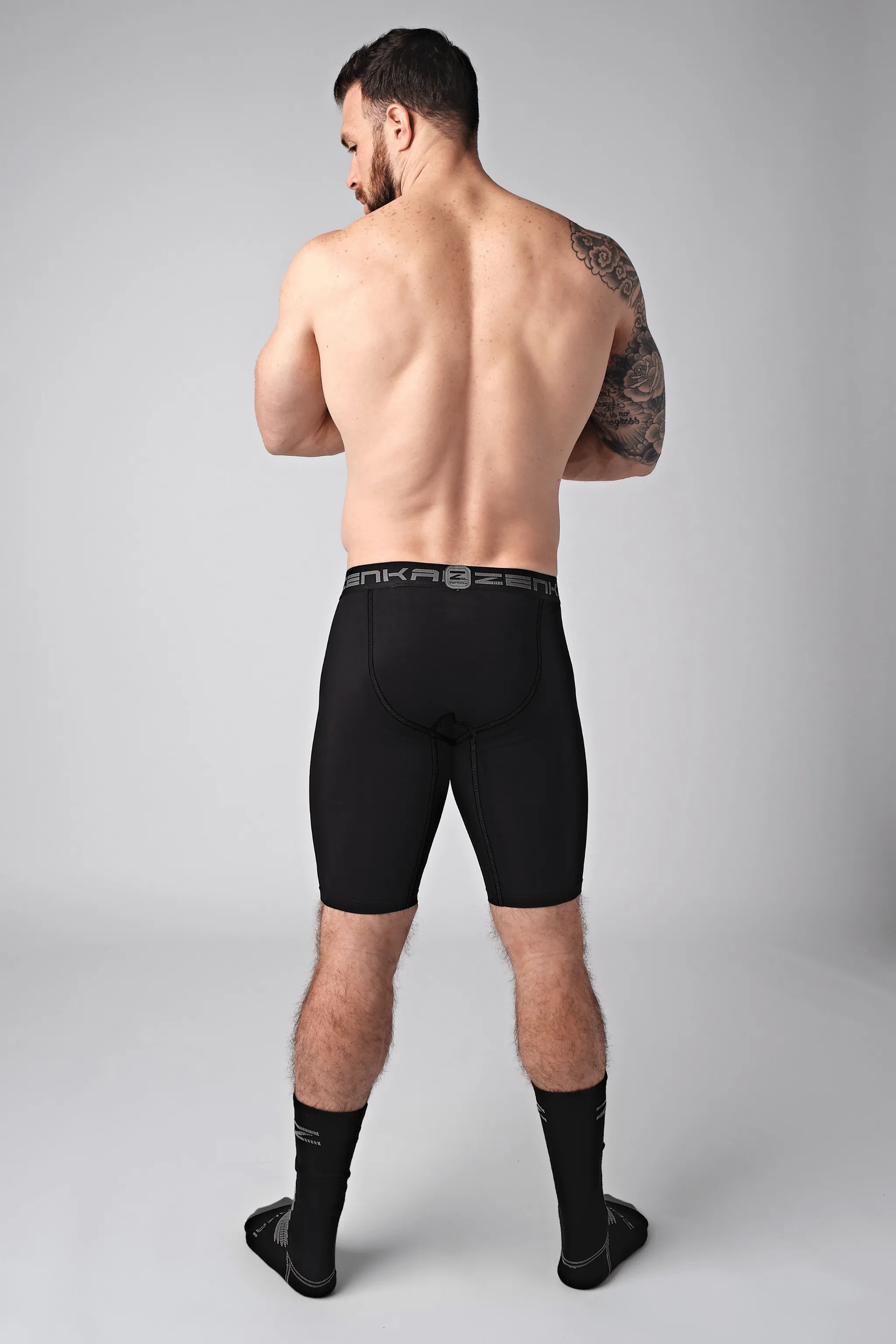 CLEARANCE Men's Performance Compression Shorts