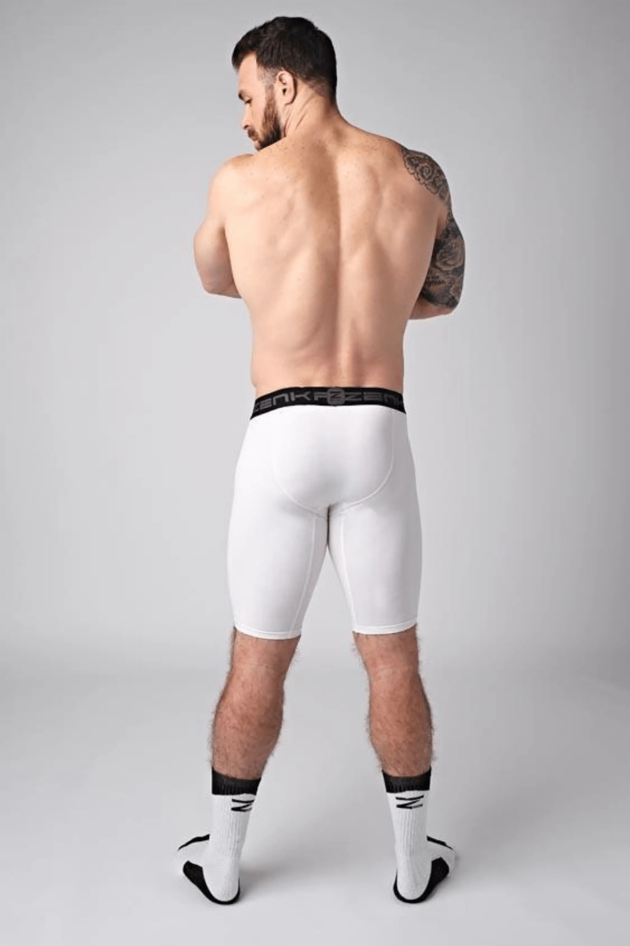 CLEARANCE Men's Performance Compression Shorts