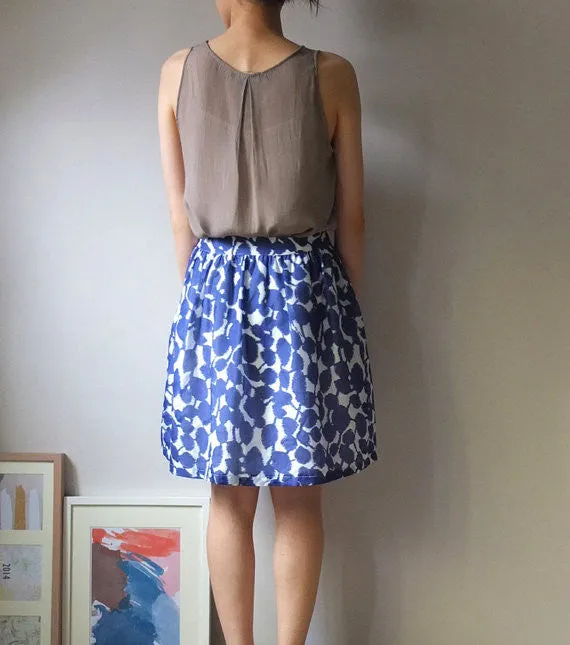 Colette skirt{sold out}